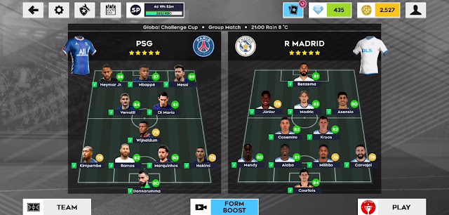Dream League Soccer 2022 apk
